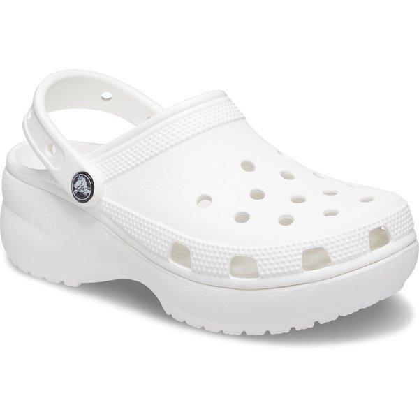 Crocs Классические сабо на платформе 206750 100