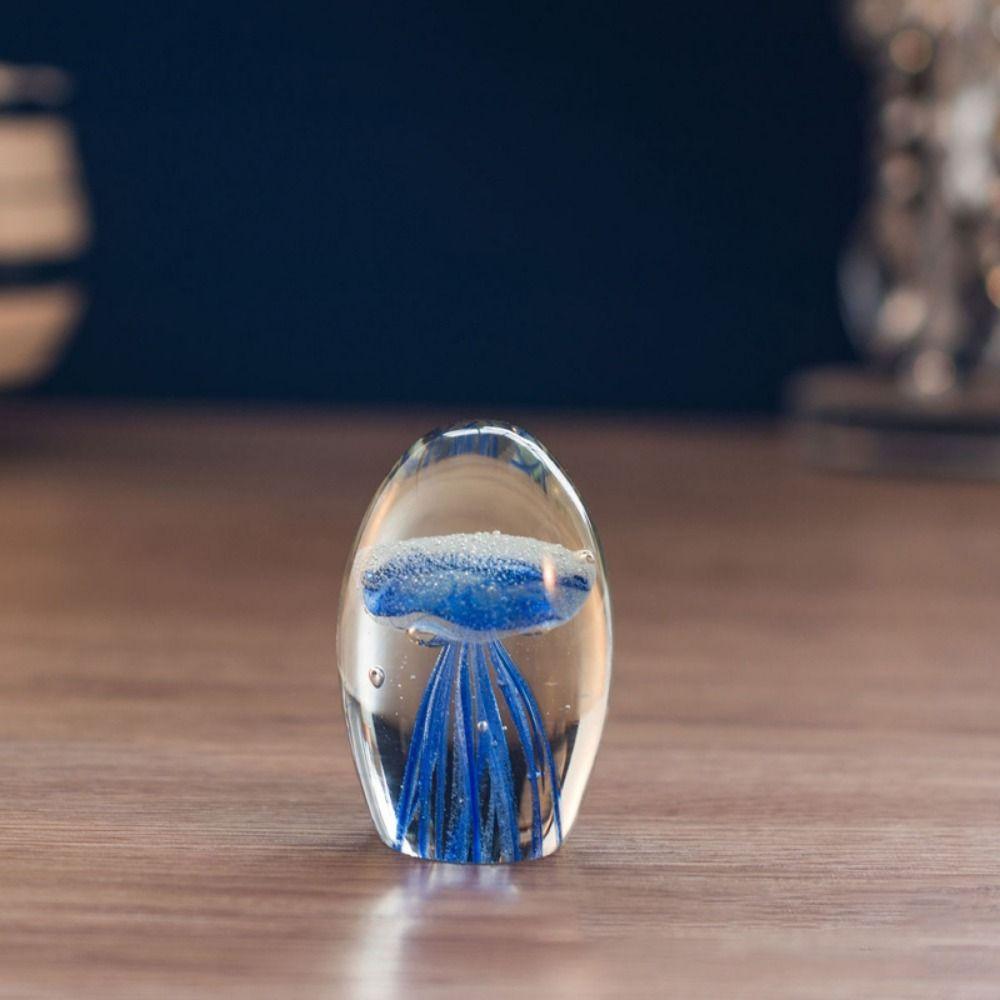 Сувениры Подарки Скульптура Медузы Ремесло Миниатюрные Украшения Фигурки Медузы Домашний Декор