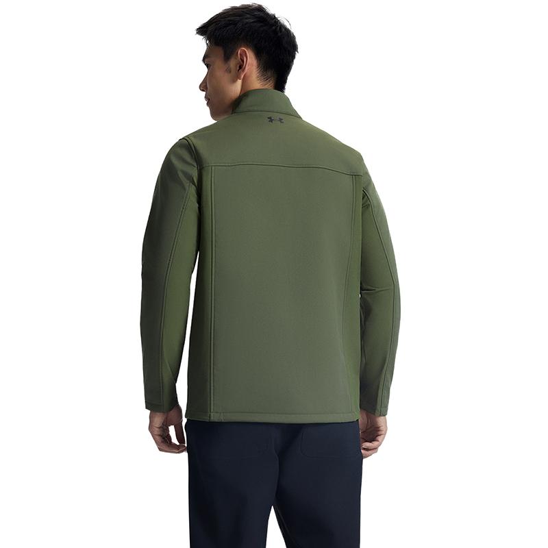 Under Armour Спортивная куртка мужская Призрачный зеленый 1321438-390