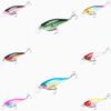 8.7см/12г Дальнобойная приманка Rock Minnow для пресноводной и морской ловли окуня и жереха