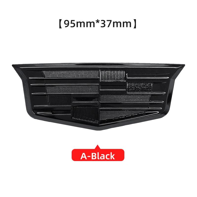 Для Cadillac Escalade CTS ATS Eldorado SRX Deville BLS XT4 XT5 XT6 STS XTS SLR XLR CT4 CT5 CT6 ABS Наклейки на боковые окна автомобиля