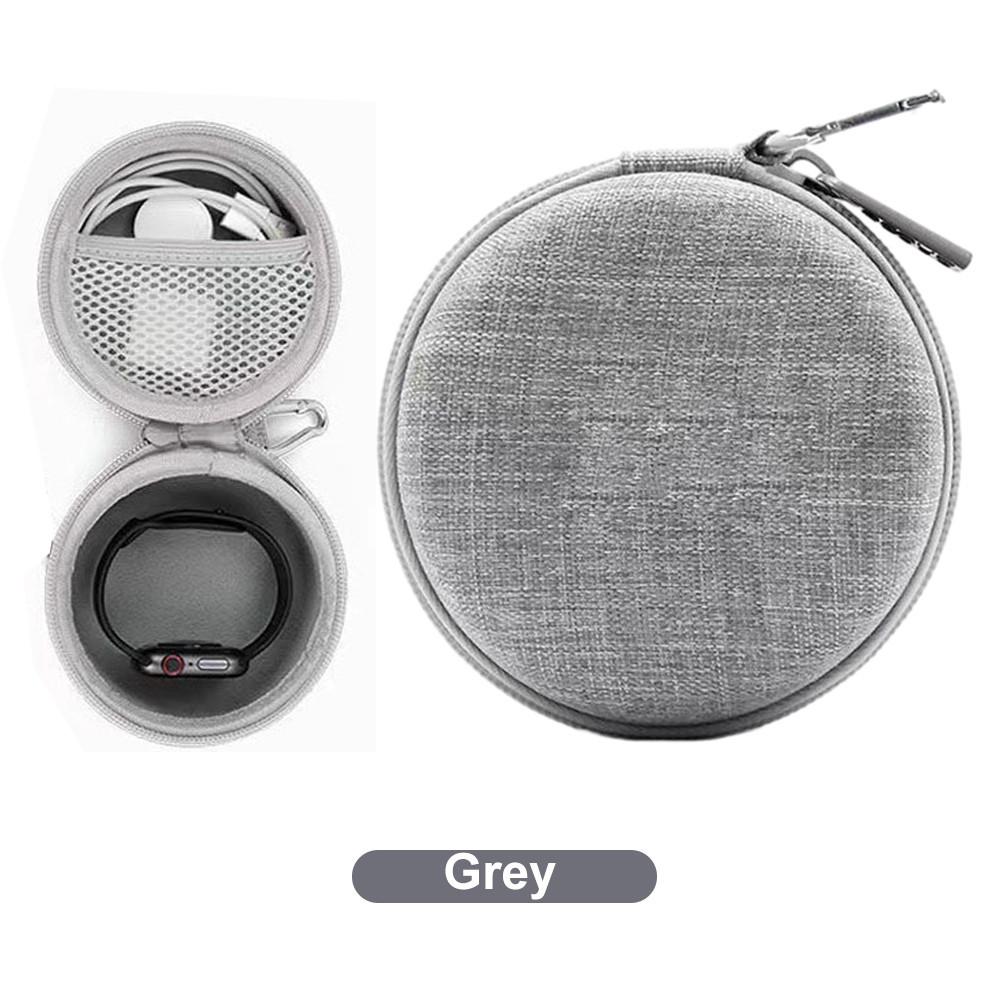 HdoorLink Водонепроницаемый чехол для хранения для Apple Watch Series, жесткий портативный дорожный футляр из ЭВА, наручные часы, сумка для переноски с защитой от пыли, защитный чехол