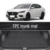 Комплект ковриков TPE для MG6 с полным покрытием: Сиденье водителя, Верхний слой, Коврик, Коврик в багажник, 26 шт.