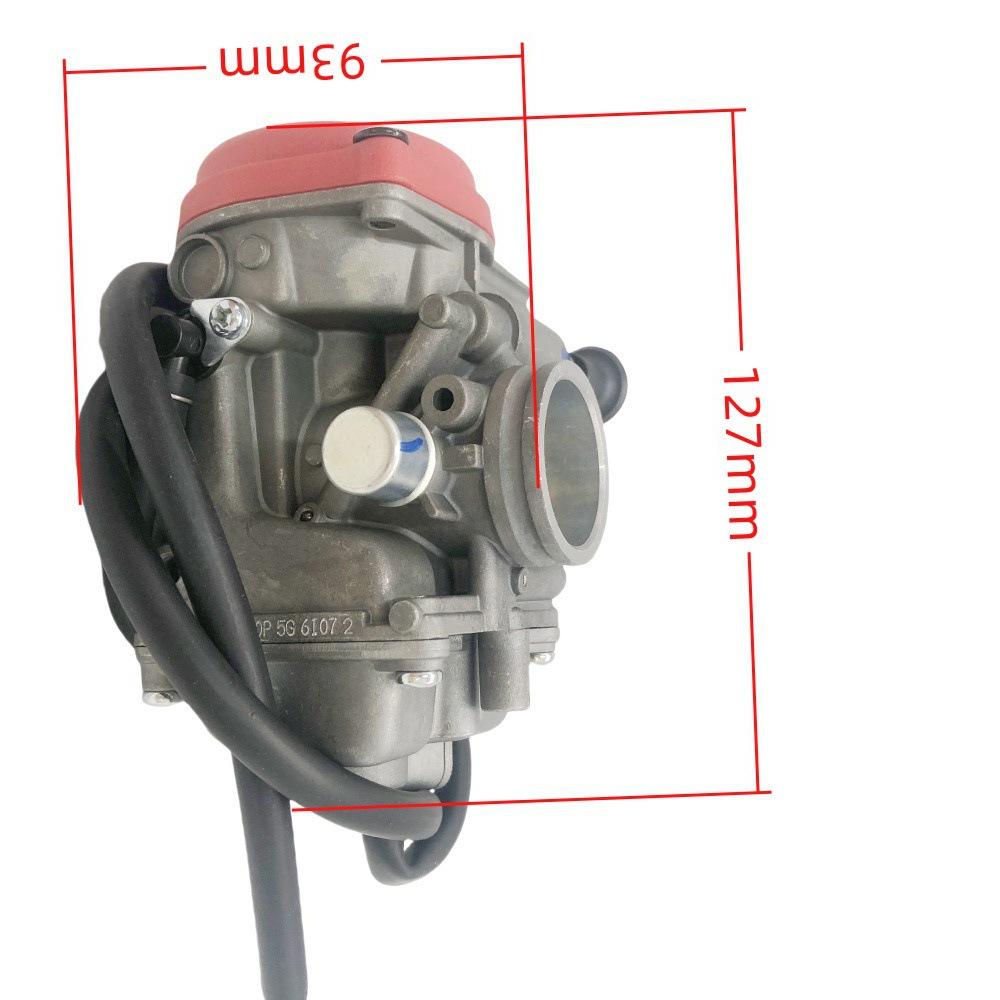 MV30 Carburetor for ATV250 EN250 JS250 QM250GY GXT250 Models