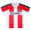 Vintage Red Star Belgrade Football Jersey 1995-1997 Away Home Retro Soccer Shirt Men Women Adult Wear