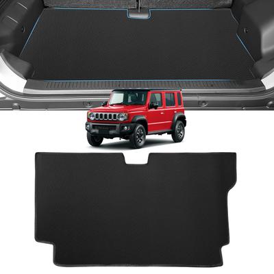 Коврик в багажник Mixsuper Jimny Nomad 2D jc74w Доска для багажа Совместимо с Jimny Nomad 2025 ПВХ Материал Хранение (Jimny 5-дверный) - Чехол/Багаж - (апреля