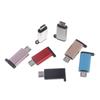 Переходник USB Type C на Micro USB для телефона и планшета, переходник Micro USB Male на Type C Female для кабеля для зарядки телефона