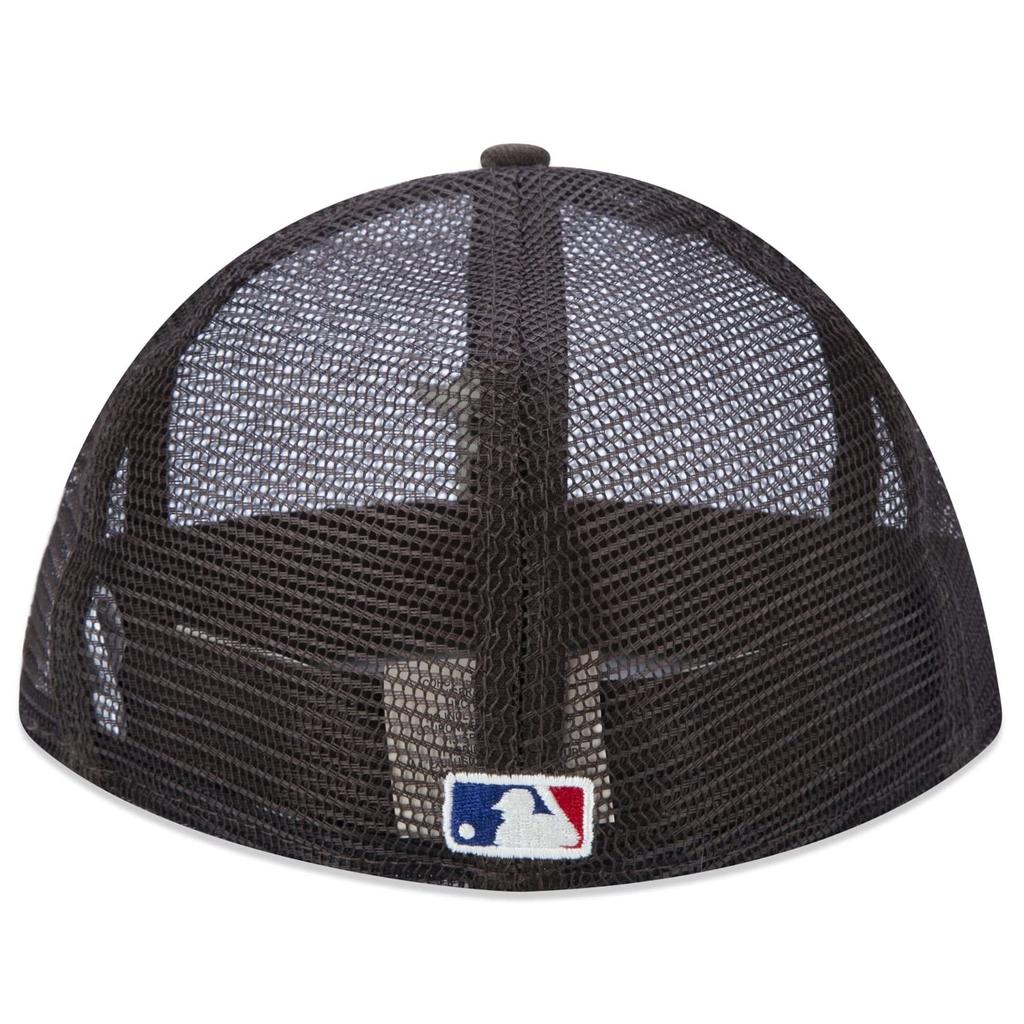 [New Era] Fear of God Essentials X Mesh Cap MESH 59FIFTY CAP [BROWN] (JP, Number Size, 60.5 Cm)