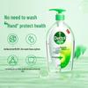 Dettol Classic Pine Дезинфицирующее средство для рук, не требующее смывания, 500 мл