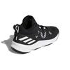 adidas Pro N3XT 2021 Черно-белые мужские кроссовки Core-Black Cloud-White Silver-Metallic G58892