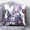 Yuzuki YYukari  Home Sofa Cushion Covers and Aecorative Custom Pillow Covers
