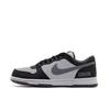Nike Big Coverage Slip Resistant Abrasion Resistant Low top Skateboard Shoes Unisex Gray 355152-017(Team59-SBOX)
