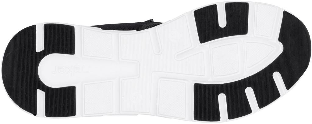 Rieker M9000 Black Sneakers