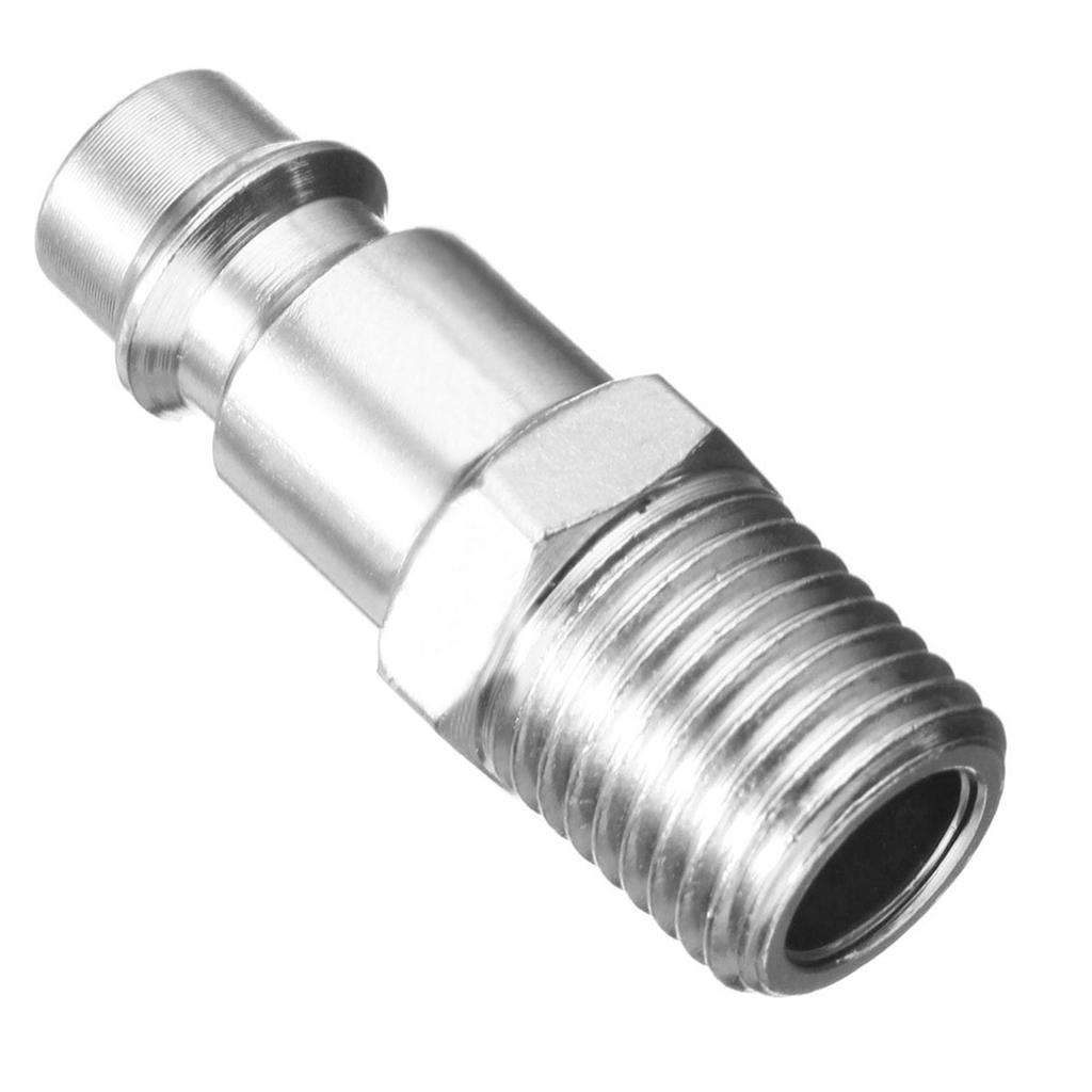 Maijiabao, 5 шт., еврофитинги для шлангов для воздушных линий, быстроразъемный разъем для компрессора, 1/4 дюйма, набор BSP