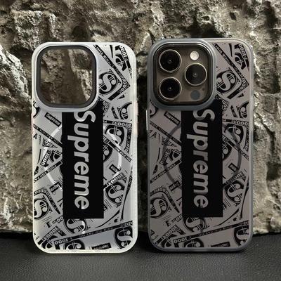 Новый чехол для телефона с английским алфавитом 17 Pro Max для Apple 14, 15, 16 и 17P, магнитный 16P