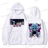 Anime Solo Leveling Sung Jinwoo Men's Hoodies Clothing Unisex Harajuku Streetwear High Quality Anime Solo Leveling Sweatshirts
