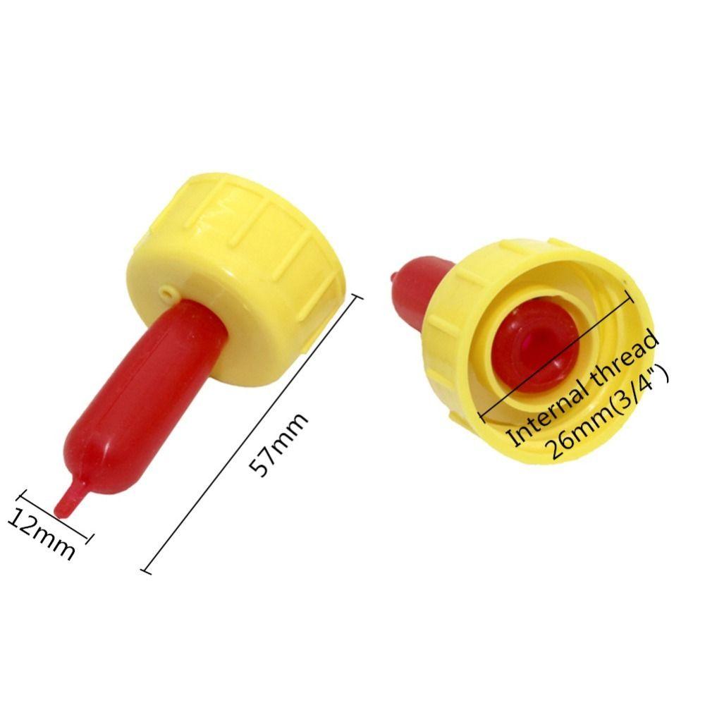 Инструмент для кормления маленьких животных, соска-пустышка для овец, ягненка, щенка, котенка, козы, навинчивающаяся бутылочка для кормления