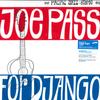 LP Record JOE PASS - For Django B003315801,ST85 Pacific Jazz, B 2021 US Jazz