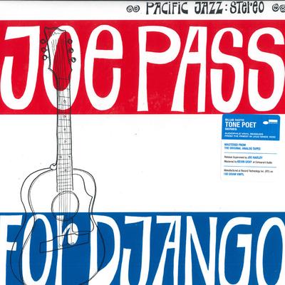 LP Пластинка ДЖО ПАСС - Для Джанго B003315801,ST85 Pacific Jazz, B 2021 США Джаз