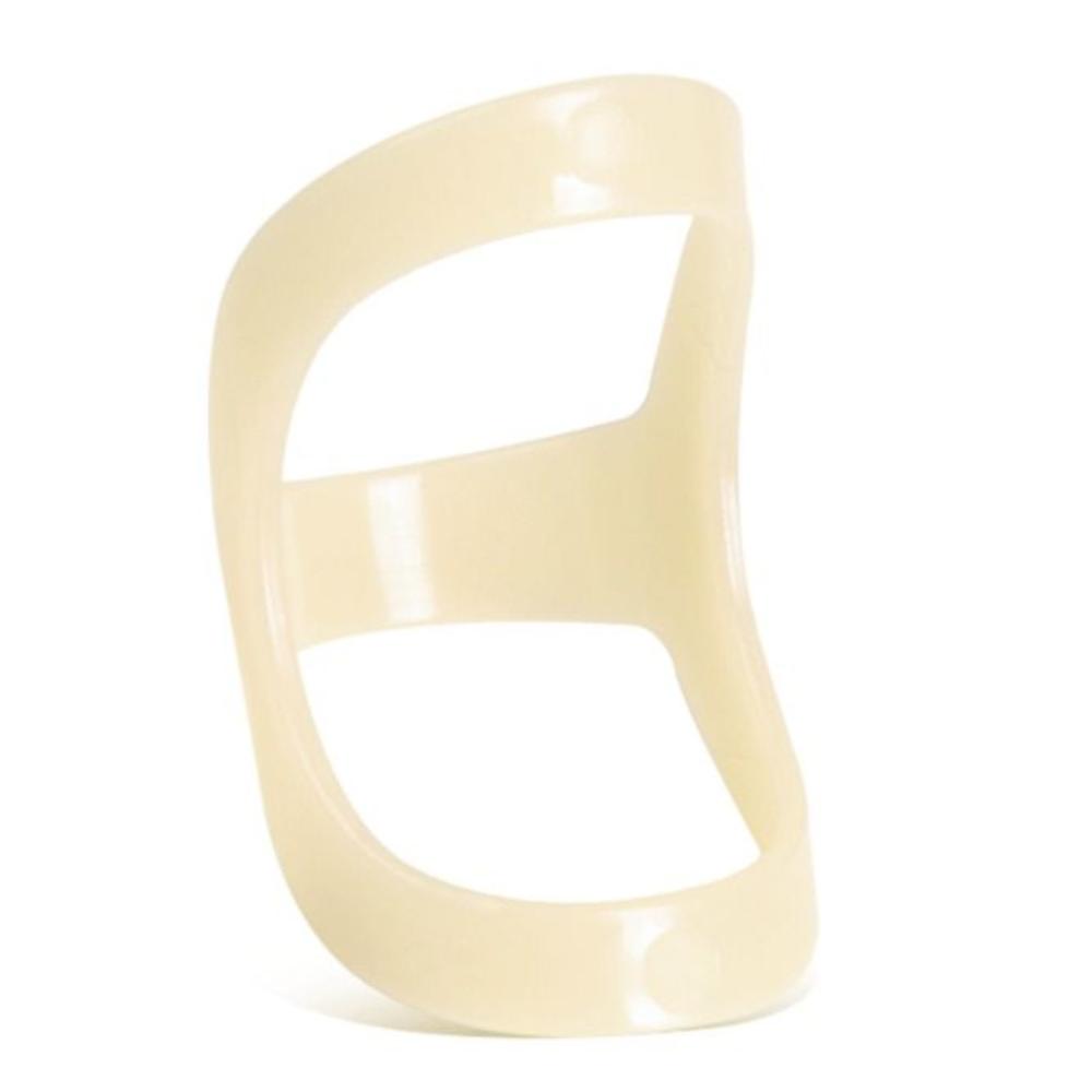 Waterproof Oval Finger Splint Finger Cuff Finger Joint Stabilizer  Reduce Soreness