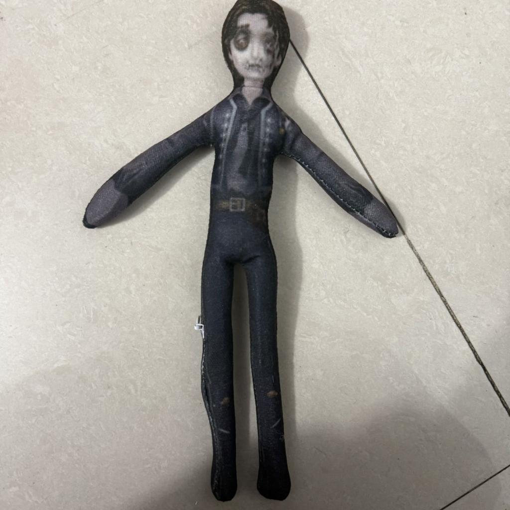 Identity V Механик Identity V Плюшевая игрушка Маркус Identity V Кукла-игрушка Лео Плюшевая игрушка Орфеус Джозеф Флориан Лука Бальса Мерч Набитая