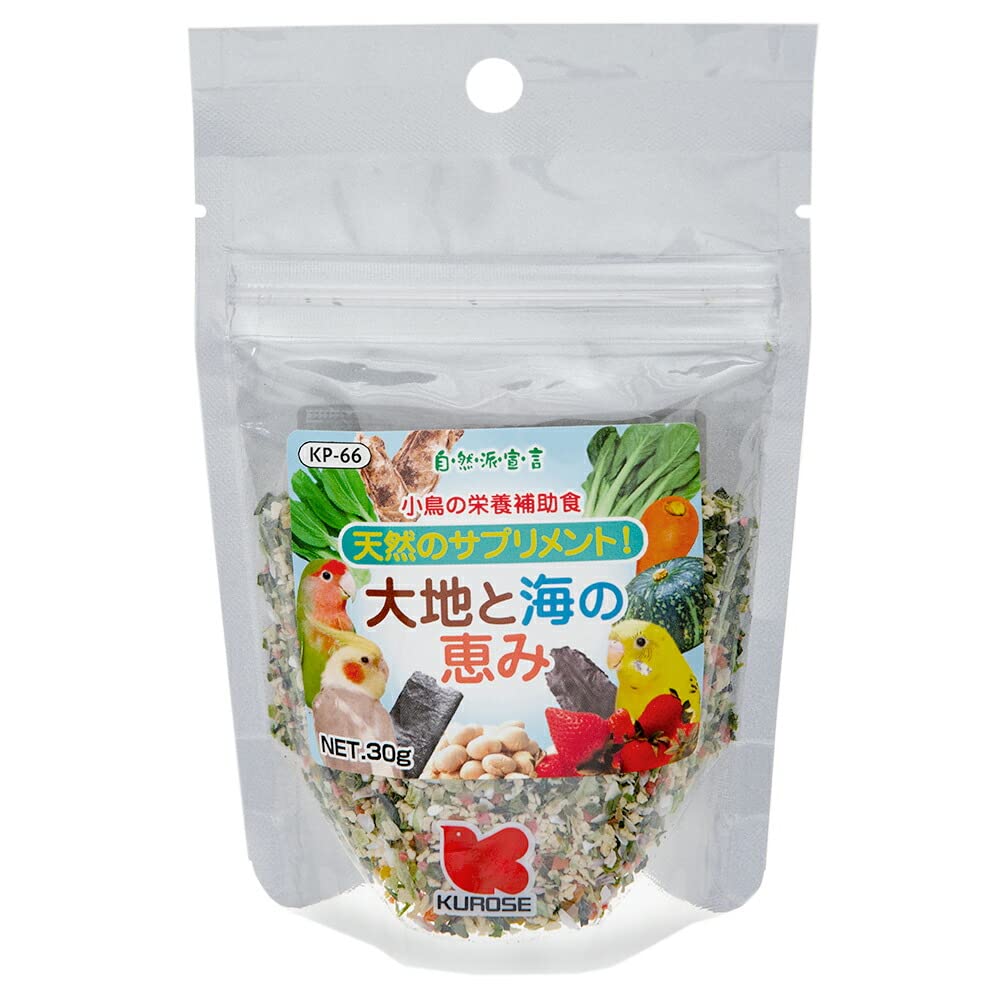 Kurose Pet Food Natural Declaration Blessings of the Earth and Sea