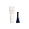Clé De Peau Beauté () Набор образцов: Корректирующий крем-вуаль и Очищающая пенка