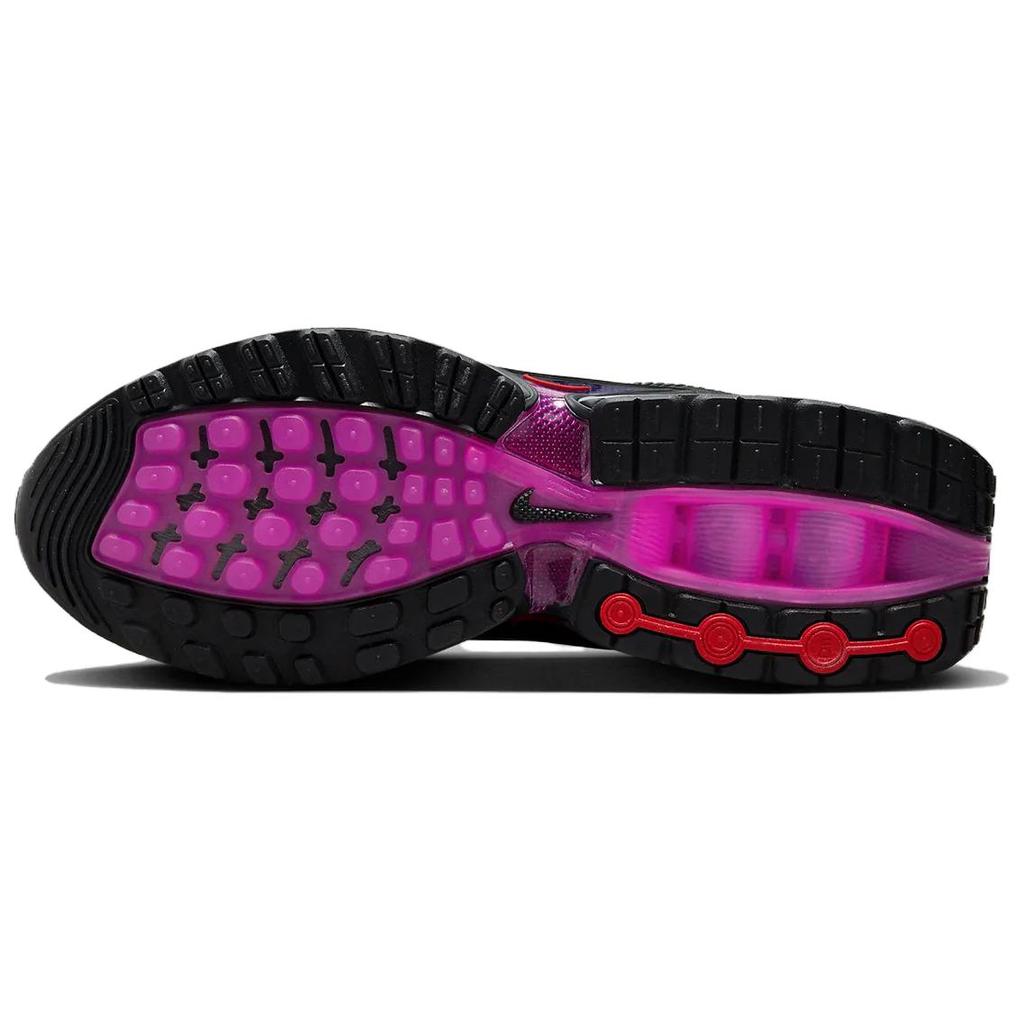 Nike Air Max DN Anthracite Light Crimson Unisex Sneakers Black Dark-Smoke-Grey DV3337-001