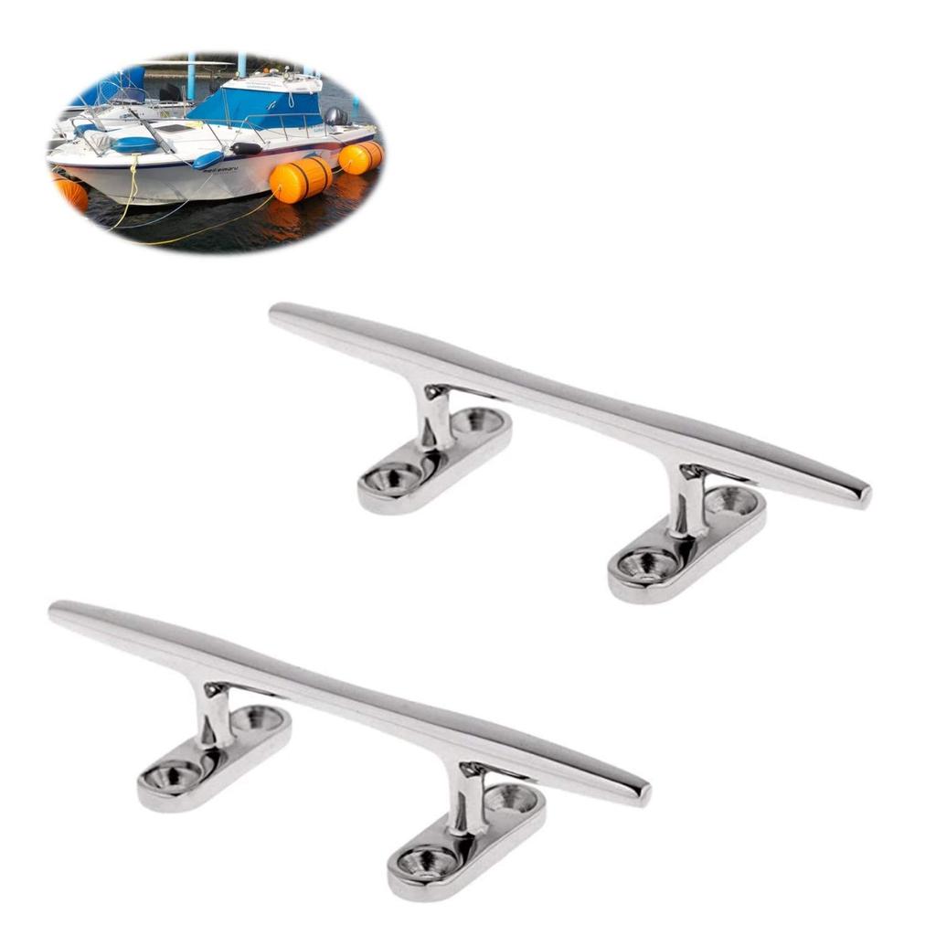 Airy TaJiMy Boat Cleat Stainless Steel Dock Cleat Cleat Ship