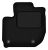 Driver's mat black for: Honda HR-V III crossover (2018-)