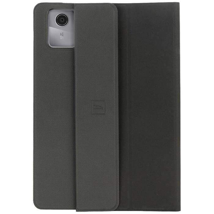 Etui Pour Tablette - Tucano - TRE - Lenovo Tab M11 (2024) - Noir - Antidérapant - Support Lenovo Pen