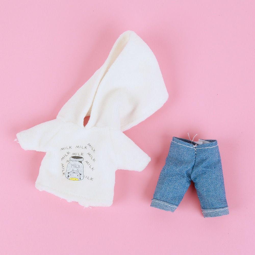 Модная одежда для кукол 10 стилей Юбочный костюм Высокое качество Лучшие подарки Кукла 16 см/Кукла 1/8 BJD