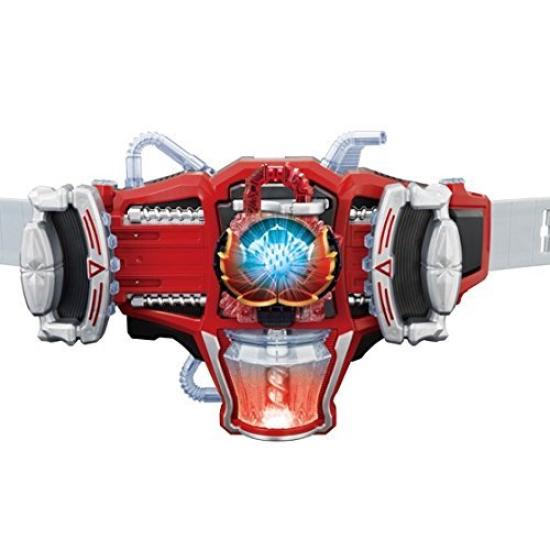 Bandai Kamen Rider x Kamen Rider Drive Gaim MOVIE Taisen Full Throttle DX Dragon Fruit Energy Lockseed &