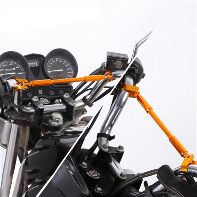 Motorcycle Fashion Balance Bar Handlebar Tie Rod Reinforcement Handlebar Crossbar