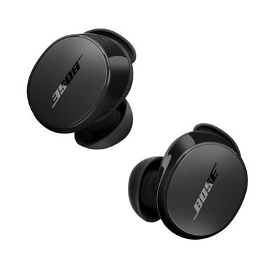 Bose Наушники QuietComfort Полностью беспроводные наушники с активным шумоподавлением Подключение по Bluetooth До нескольких часов непрерывного воспроизведения Быстрая зарядка
