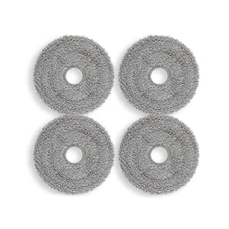 Для Xiaomi Lydsto W2 / Kyvol Cybovac S60 / AICLE INS-200 тряпки для швабры пылесборник запчасти аксессуары