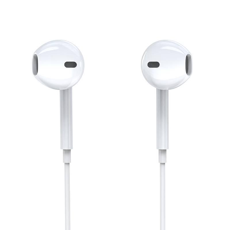 Проводные внутриканальные наушники PISEN Type-C для устройств Huawei, Apple и Android