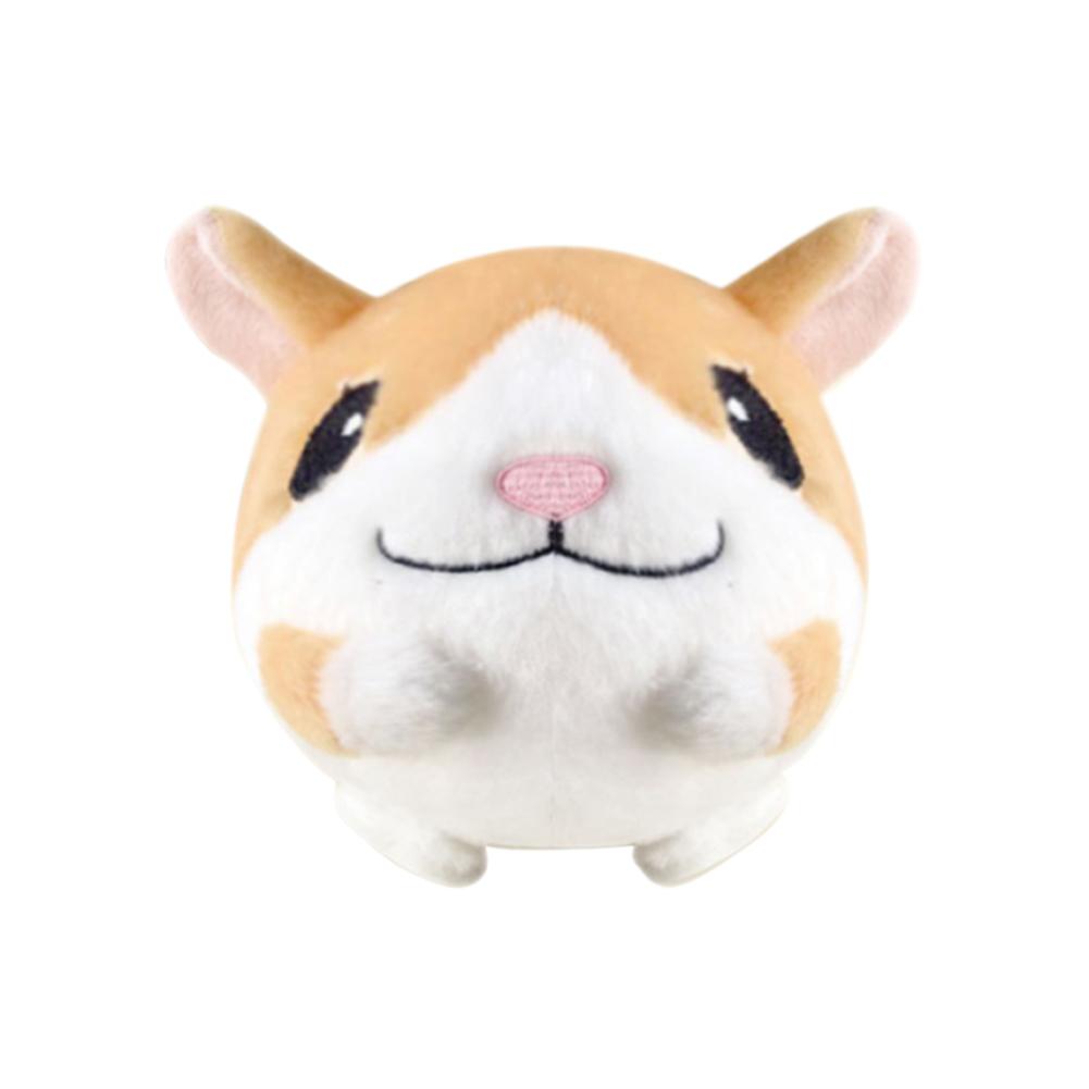 USB Rechargeable Pet Bouncing Jump Ball Pet Toy Singing Talking Interactive Ball Dog Toy Dog Plush Bouncing Jump Ball for Gift