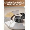 Double Layer Bathroom Paper Holder Suction Cup Toilet Paper Rack Tissue Holder  Bathroom