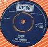 7inch Record TORNADOS - Telstar F11494 Decca UK Dance & Electronica Used