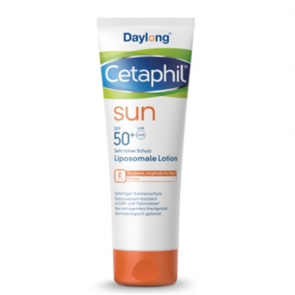 Cetaphil Daylong Liposome Sun Lotion SPF50 200ml, 200ml, 1 Piece