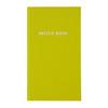 KOKUYO Field Notebook Sketch 3mm Grid Sulfur Yellow Purchase Set of 10 Se-Y7Y [Bulk Books]