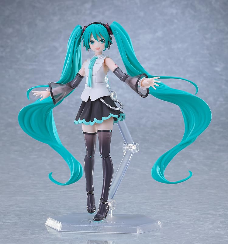 Max Factory Figma Hatsune Miku NT Non-Scale Movable Plastic Figure