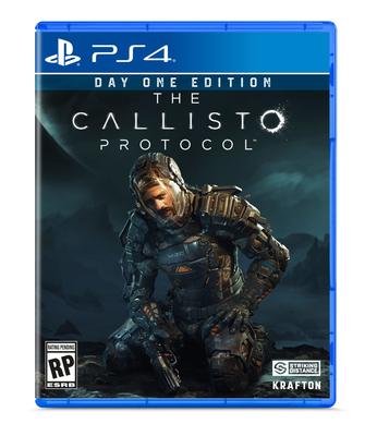 The Callisto Protocol Издание первого дня Север PS4 (Импортная версия Америка) -