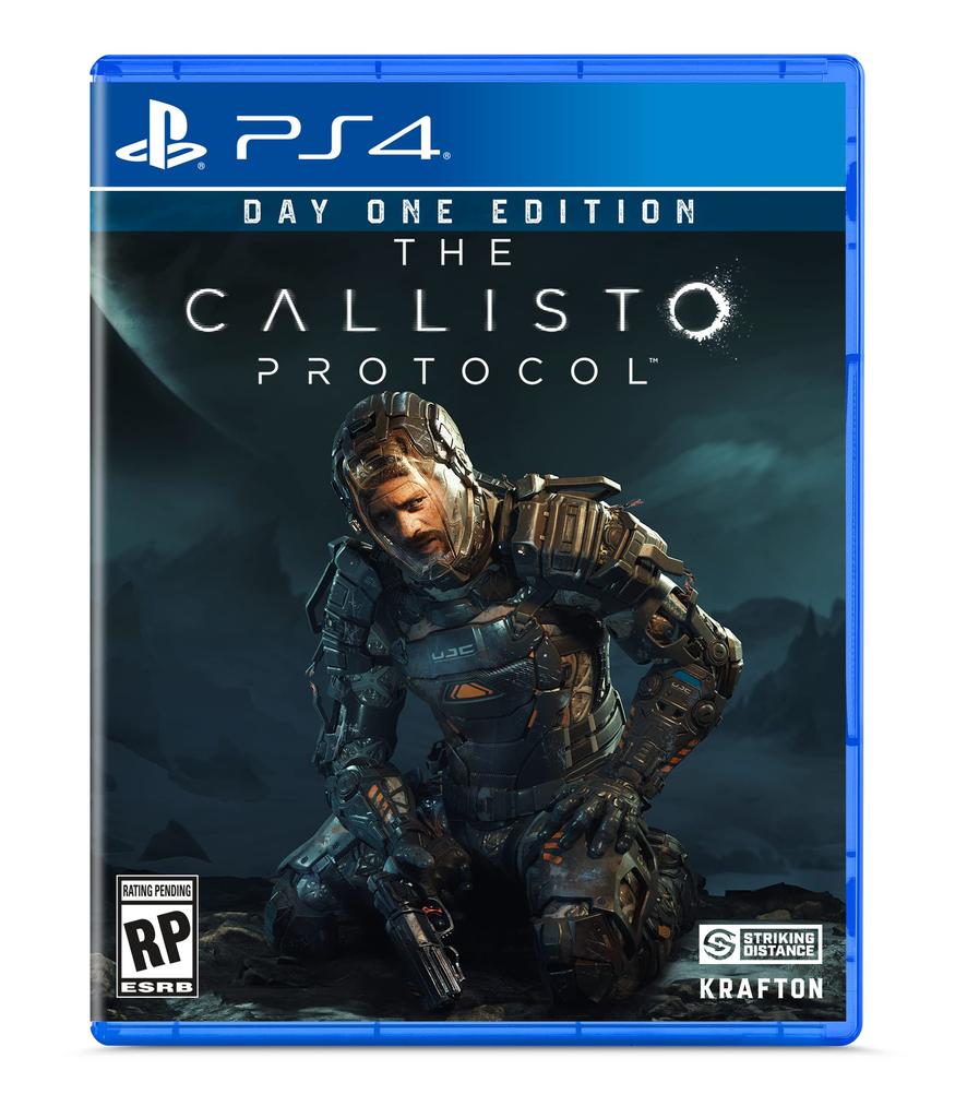 The Callisto Protocol Day One Edition North PS4 (Import America) -