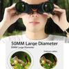 Powerful Telescope 20x Professional Binoculars Low Light Bak4-prism Long Range Waterproof Hunting Camping Equipment