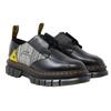 Dr. Martens A-Cold-Wall* X 1461 Black Unisex Sneakers 27926001