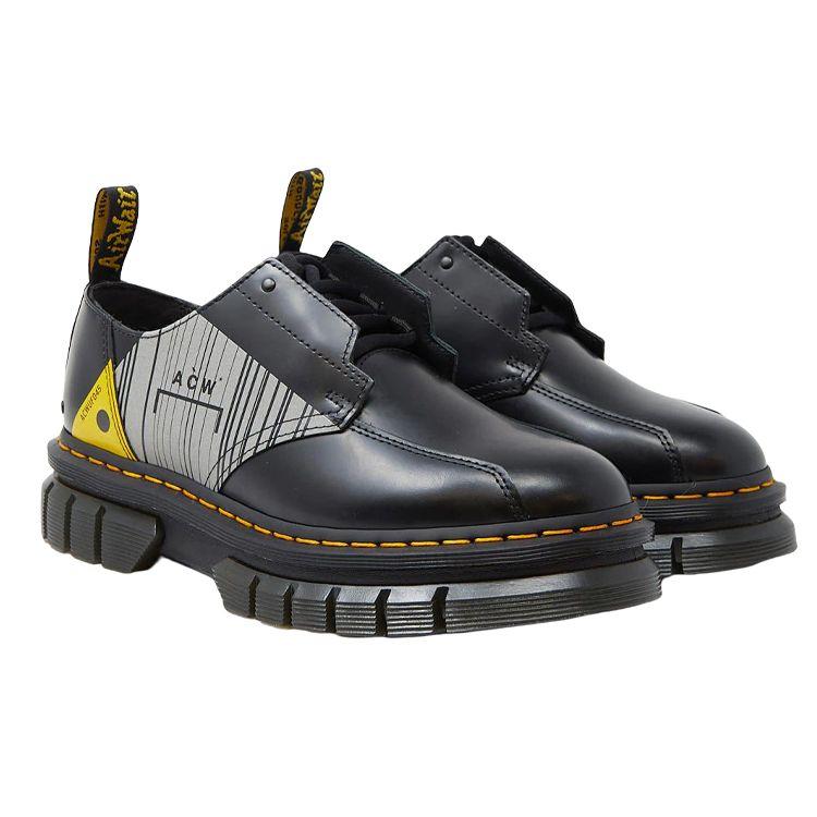 Dr. Martens A-Cold-Wall* X 1461 Black Unisex Sneakers 27926001