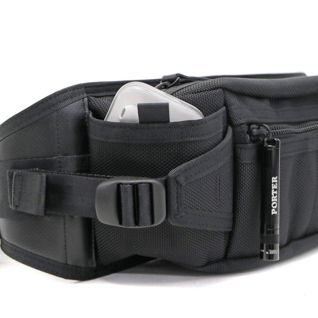 Porter Heat Waist Bag S 703-06979