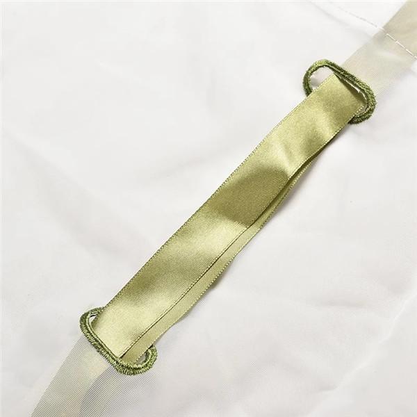 1 шт., подъемная занавеска в Риме, экран с вышивкой, честность, занавеска с бабочкой, романтическая домашняя занавеска на липучке